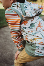 Load image into Gallery viewer, Willamette Organic Cotton Kids Tank Hoodie