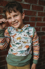 Load image into Gallery viewer, Willamette Organic Cotton Kids Tank Hoodie