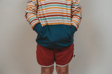 Load image into Gallery viewer, Willamette Organic Cotton Kids Long Sleeve Hoodie