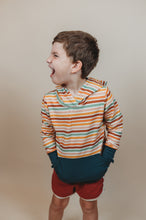 Load image into Gallery viewer, Willamette Organic Cotton Kids Long Sleeve Hoodie