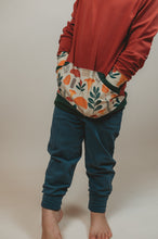 Load image into Gallery viewer, Willamette Organic Cotton Kids Long Sleeve Hoodie