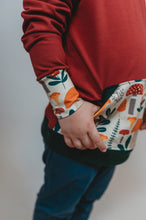 Load image into Gallery viewer, Willamette Organic Cotton Kids Long Sleeve Hoodie