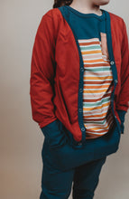 Load image into Gallery viewer, Willamette Organic Cotton Kids Cardigan