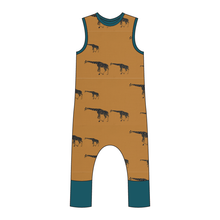 Load image into Gallery viewer, Pisgah  Full Print Pull-on Romper