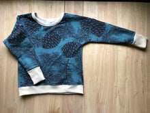 Load image into Gallery viewer, Pisgah Sloth Slouchy Sweatshirt