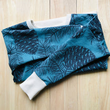 Load image into Gallery viewer, Pisgah Sloth Slouchy Sweatshirt