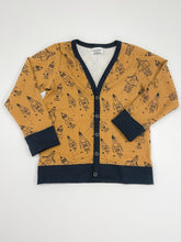 Load image into Gallery viewer, Canaveral Organic Cotton Cardigan