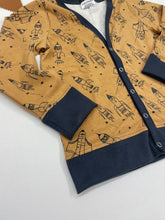 Load image into Gallery viewer, Canaveral Organic Cotton Cardigan