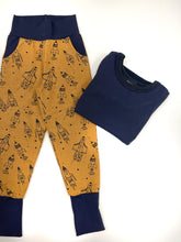 Load image into Gallery viewer, Canaveral  Toffee Rockets Knee Patch & Pockets