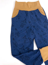 Load image into Gallery viewer, Canaveral  Blue Rockets Knee Patch & Pockets