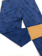 Load image into Gallery viewer, Canaveral  Blue Rockets Knee Patch & Pockets