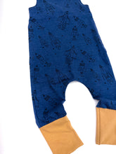 Load image into Gallery viewer, Canaveral Full Print Snap Romper