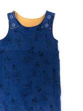 Load image into Gallery viewer, Canaveral Full Print Snap Romper