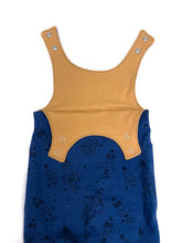 Load image into Gallery viewer, Canaveral Full Print Snap Romper