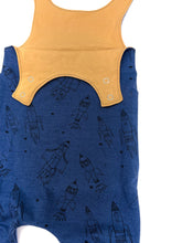 Load image into Gallery viewer, Canaveral Full Print Snap Romper