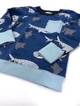 Load image into Gallery viewer, Canaveral  Whale Shark Chest Pocket Tee