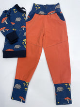 Load image into Gallery viewer, Canaveral Ginger Mushroom Joggers