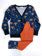 Load image into Gallery viewer, Canaveral Organic Cotton Cardigan