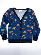 Load image into Gallery viewer, Canaveral Organic Cotton Cardigan