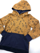Load image into Gallery viewer, Canaveral  Toffee Rockets Hoodie