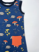 Load image into Gallery viewer, Canaveral  Ginger Mushroom Dress