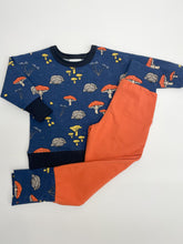 Load image into Gallery viewer, Canaveral Sloth - Organic Cotton Slouchy Tee