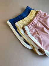Load image into Gallery viewer, Zion Kids Retro Track Shorts