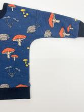 Load image into Gallery viewer, Canaveral Sloth - Organic Cotton Slouchy Tee
