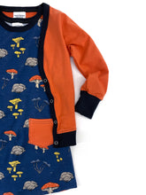 Load image into Gallery viewer, Canaveral  Ginger Mushroom Dress