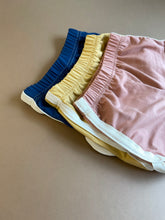 Load image into Gallery viewer, Zion Kids Retro Track Shorts