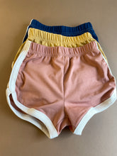 Load image into Gallery viewer, Zion Kids Retro Track Shorts