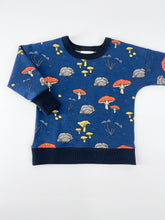 Load image into Gallery viewer, Canaveral Sloth - Organic Cotton Slouchy Tee