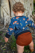 Load image into Gallery viewer, Canaveral Sloth - Organic Cotton Slouchy Tee