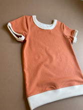 Load image into Gallery viewer, Zion Retro Style Organic Solid Tee