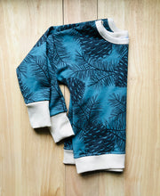 Load image into Gallery viewer, Pisgah Sloth Slouchy Sweatshirt
