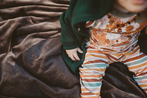 Truly Charis Wool Evergreen Pixie Coat