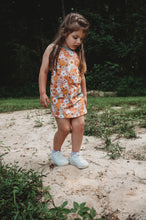 Load image into Gallery viewer, Willamette Organic Cotton Kids A-line Dress