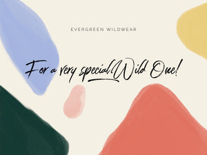 Evergreen Wildwear Gift Card