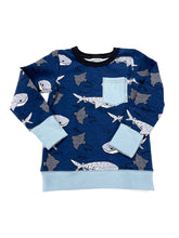 Load image into Gallery viewer, Canaveral  Whale Shark Chest Pocket Tee