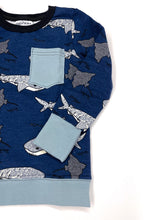 Load image into Gallery viewer, Canaveral  Whale Shark Chest Pocket Tee