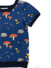Load image into Gallery viewer, Canaveral  Ginger Mushroom Full Print Tee