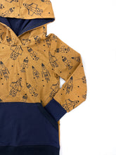 Load image into Gallery viewer, Canaveral  Toffee Rockets Hoodie